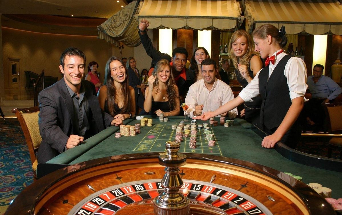 Luckwinner777 Live Casino